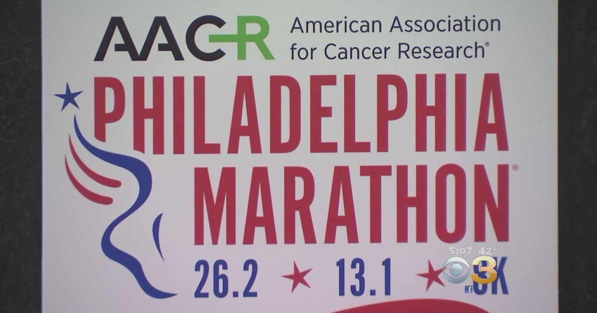 Philadelphia Marathon Expected To Bring 30,000 Runners This Weekend