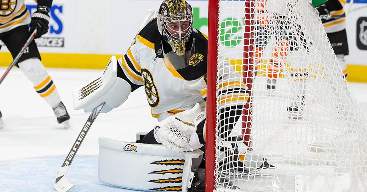 Shorthanded Bruins Hang On For 2-1 Win Over Coyotes - CBS Boston