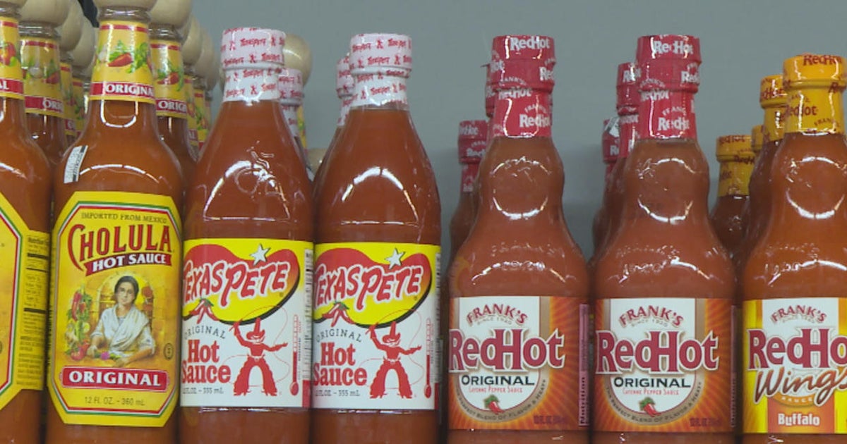The craving for hot sauces is heating up "Hot Ones" and the search for