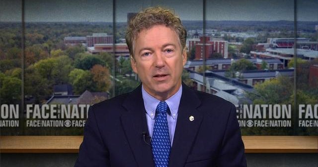 Paul on Khashoggi murder: "The evidence is overwhelming that the Crown Prince was involved"