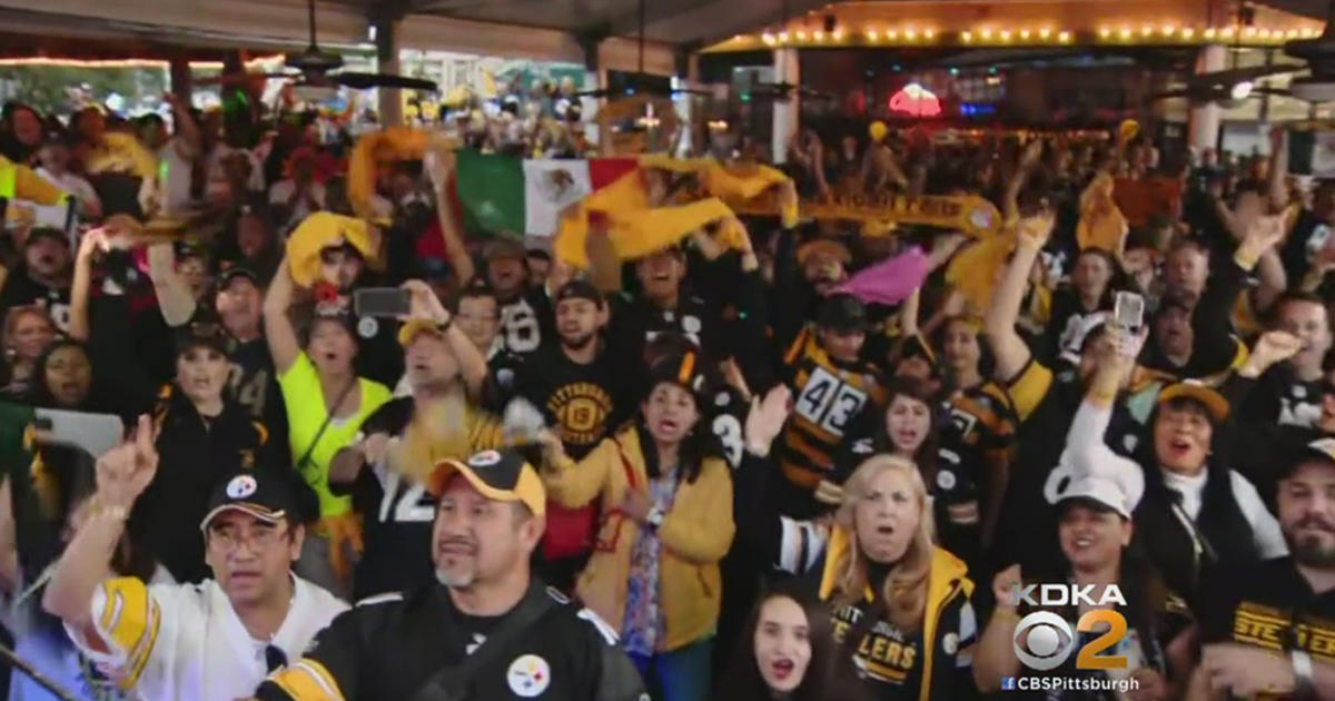 PHOTOS: Steelers Nation in Jacksonville