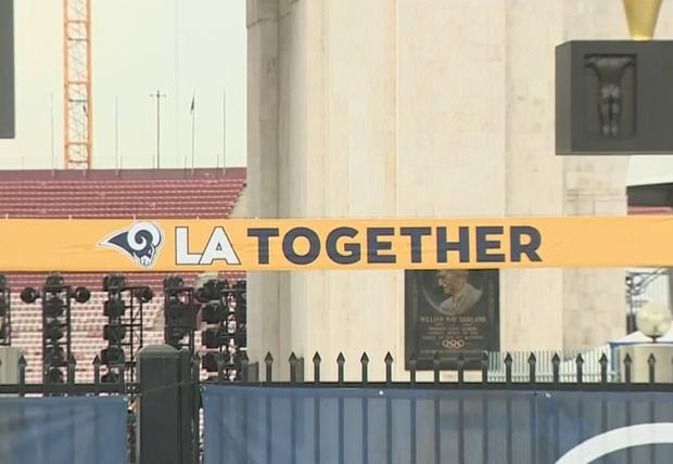 Woolsey Fire First Responders, Borderline Victims To Be Honored During Rams-Chiefs 