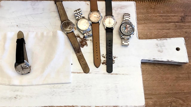 Insurgent Brands Preowned Luxury Watches 