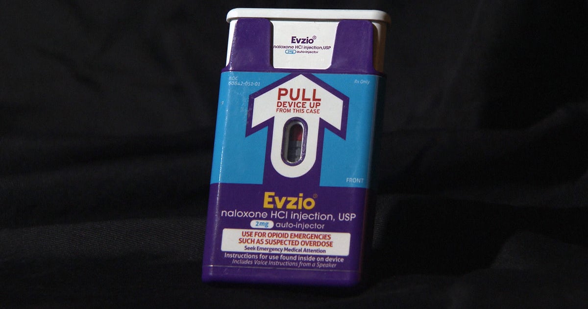 Evzio: The opioid overdose-reversal drug with a $4000+ price tag - 60 ...