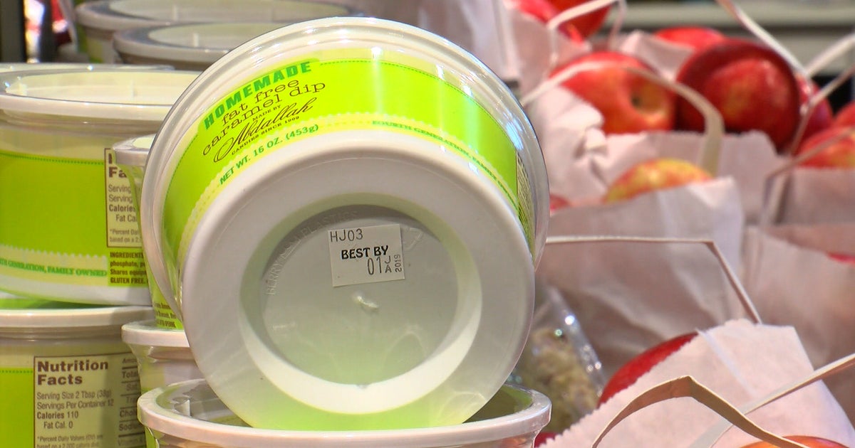 What Do 'Use By' And 'Sell By' Food Labels Actually Mean? CBS Minnesota