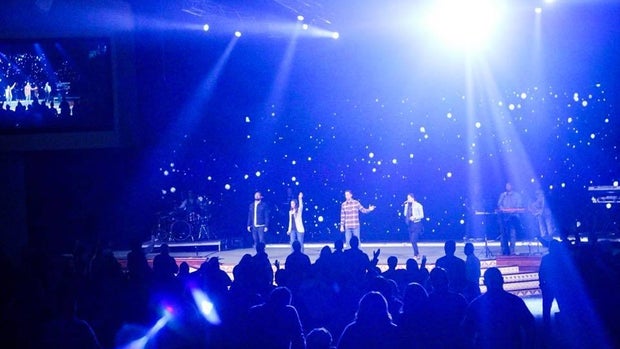 America's biggest megachurches, ranked