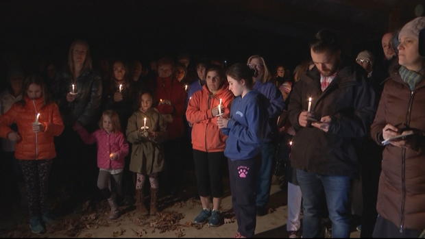 Community Holds Vigil After 2-Year-Old Girl Struck, Killed In YMCA Parking Lot 