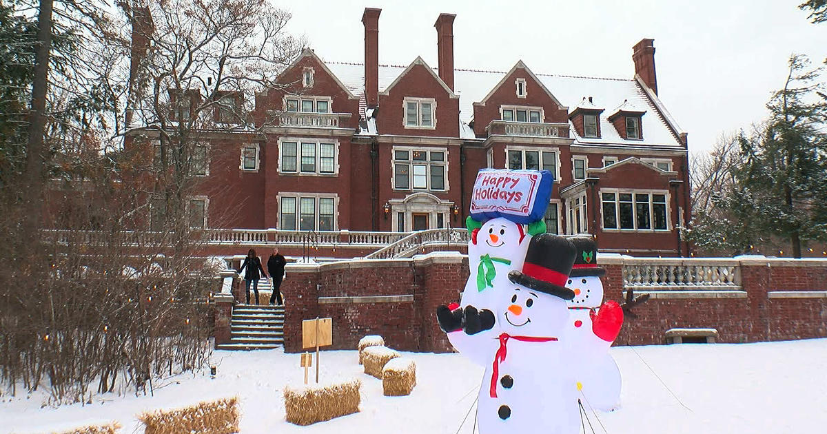 Finding Minnesota Glensheen Mansion Melds Classy With Tacky At