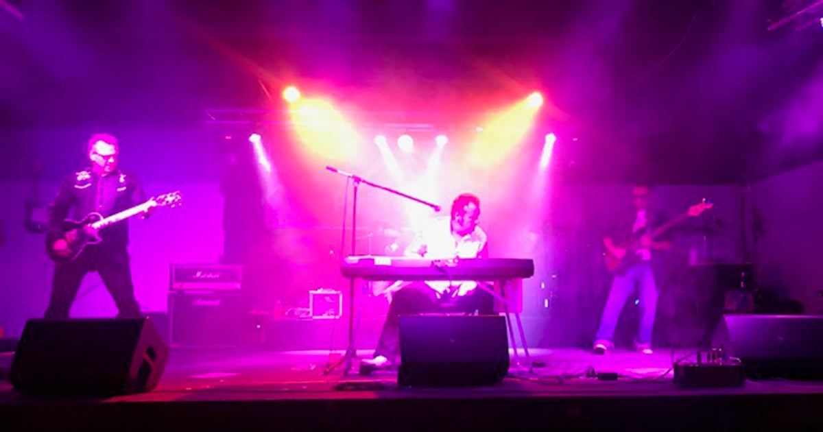 1,000 Gather To Support Denver DJ Who Suffered Stroke - CBS Colorado 1,000 Gather To Support Denver DJ Who Suffered Stroke