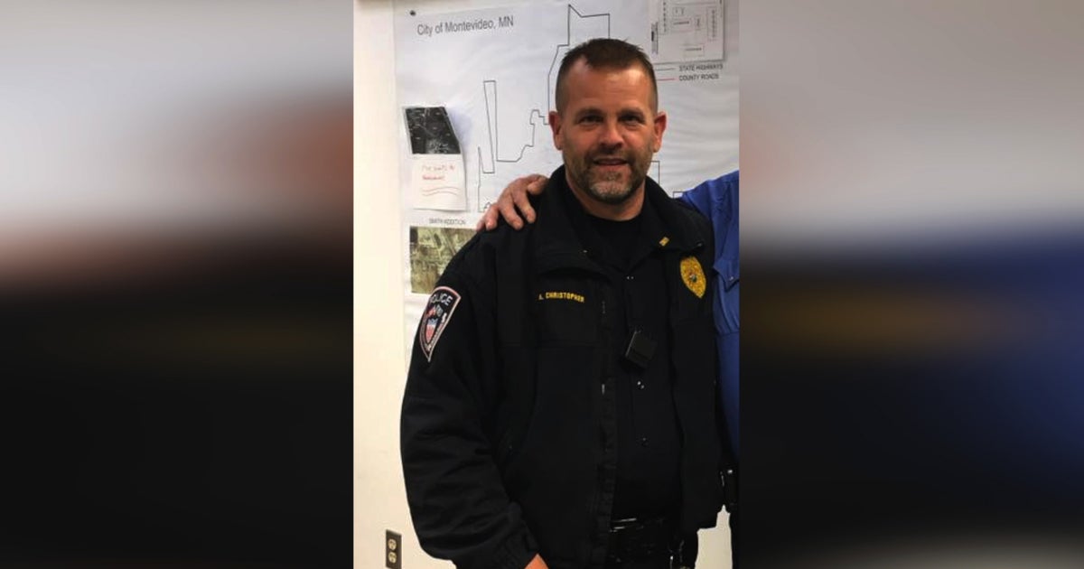Montevideo Police Chief Adam Christopher On Leave After Young Woman ...