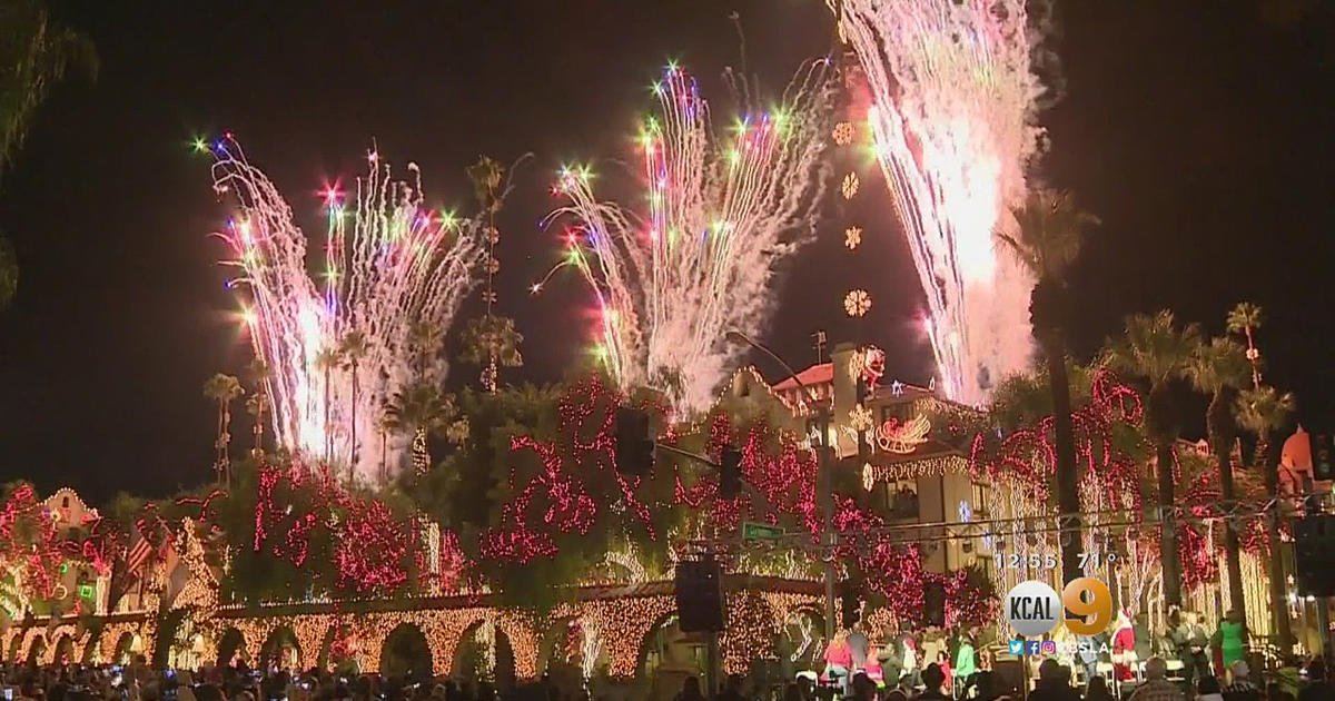 Riverside Kicks Off Holiday Season With Mission Inn's Festival Of