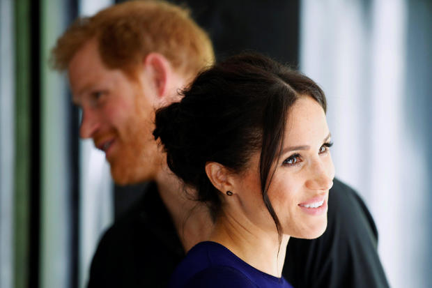 The Duke And Duchess Of Sussex Visit New Zealand - Day 4 