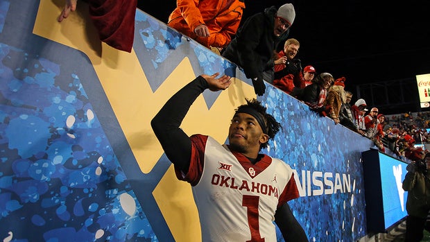 Oklahoma v West Virginia 