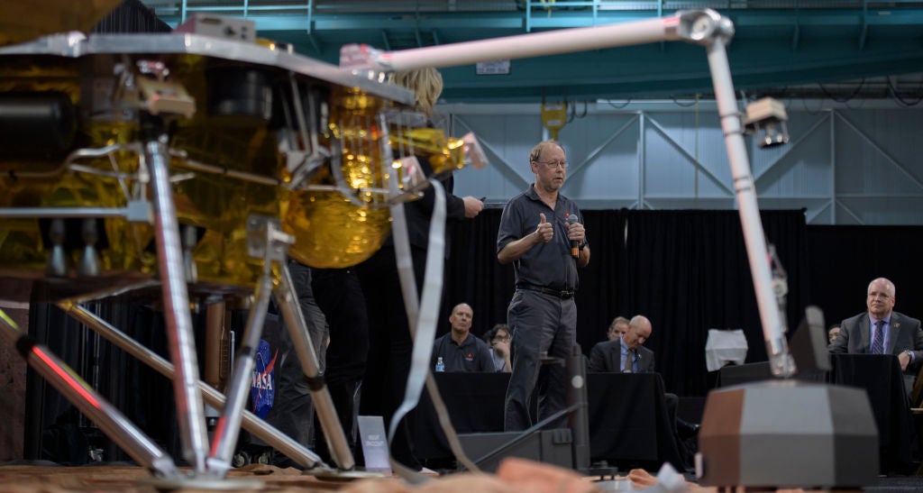 InSight Prelaunch Briefing 