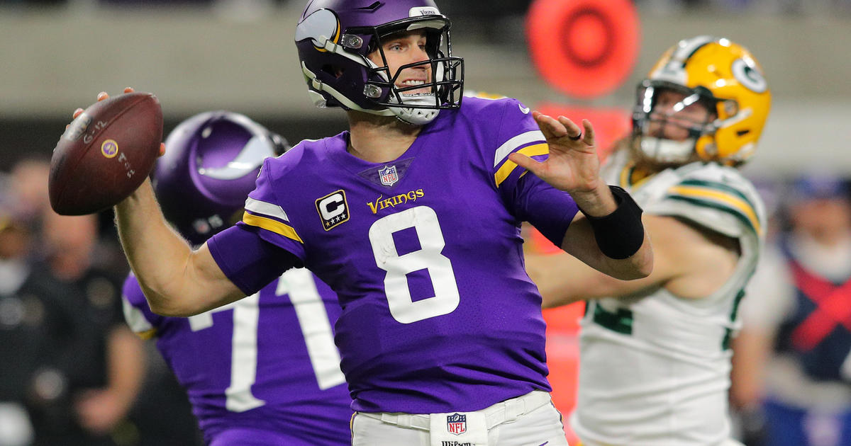 2019 NFL preview: Vikings couldn't beat anyone good, and it's not all Kirk  Cousins' fault