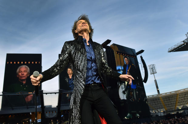 The Rolling Stones 'No Filter' Tour Opening Night At Croke Park In Dublin 