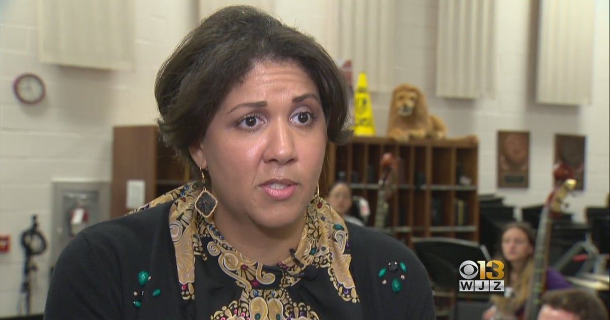 Maryland Teacher Nominated For Grammy Music Educator Award - CBS Baltimore