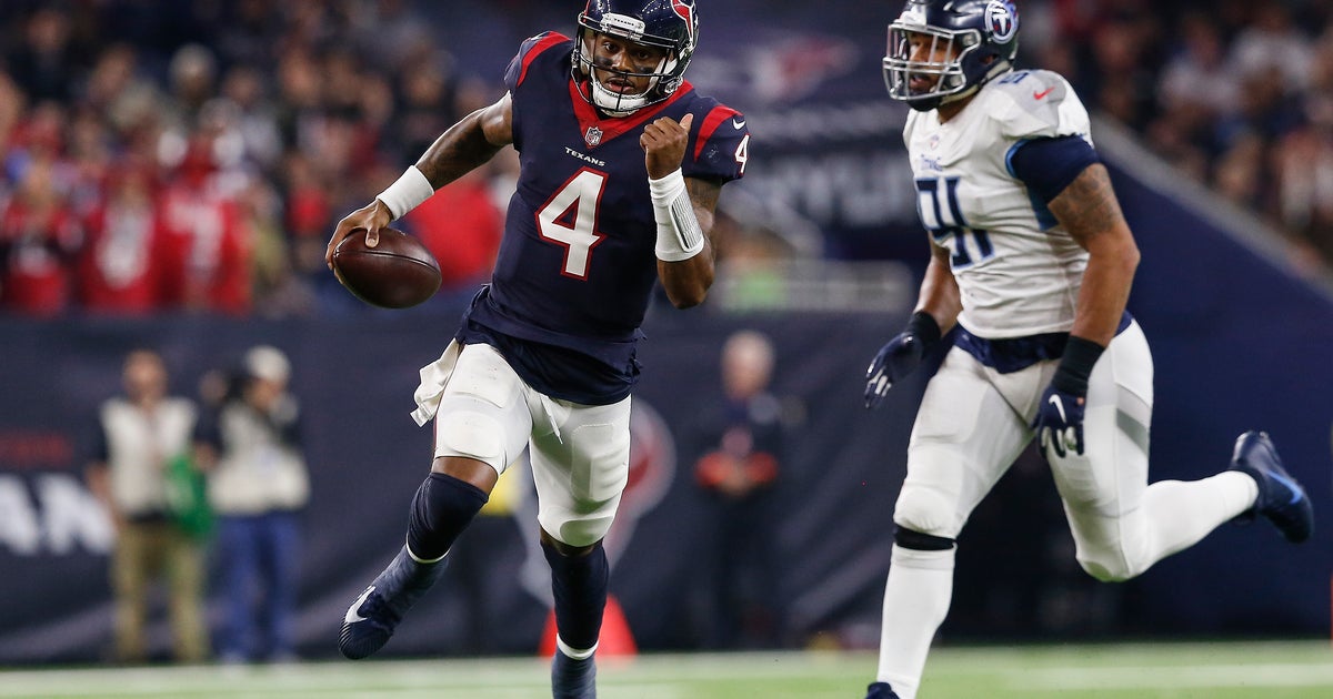 NFL Team Grades Week 12: Texans Double Up Titans Monday Night - CBS Texas