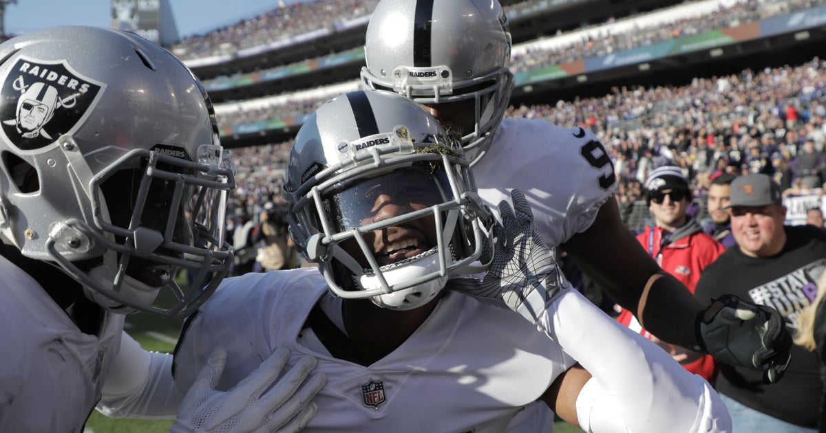 Fast Starts Turn To Slow Finishes For Raiders - CBS Sacramento