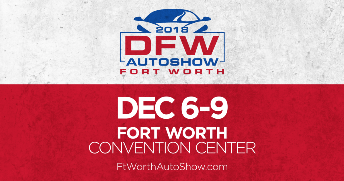 CBS 11 / Fort Worth Auto Show Contest CBS DFW