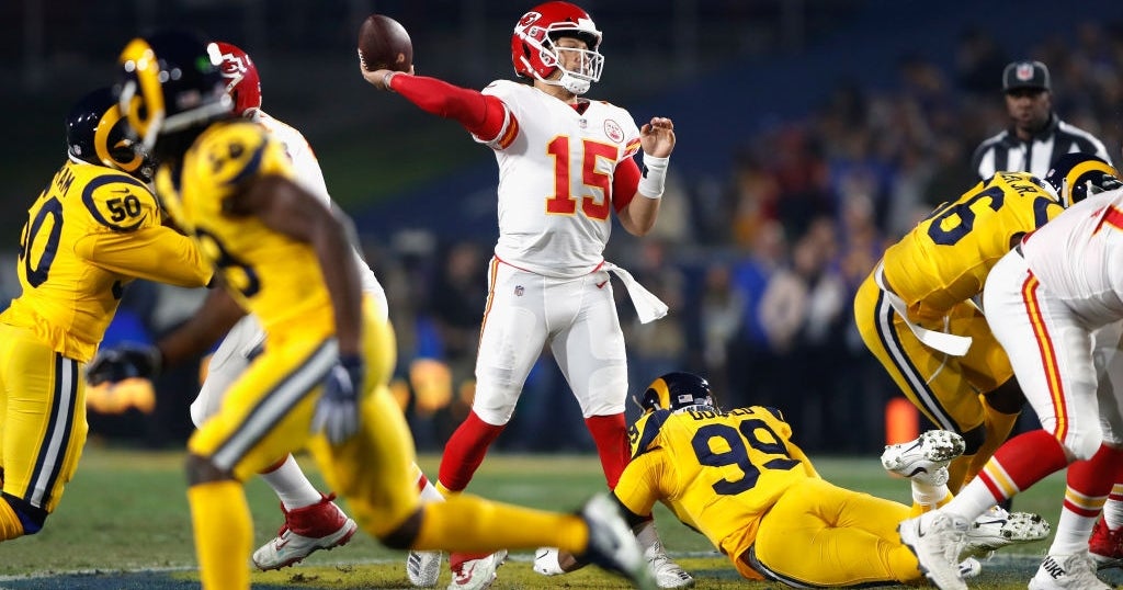 Top Daily Fantasy Players Week 13 Mahomes And Goff Back In Action