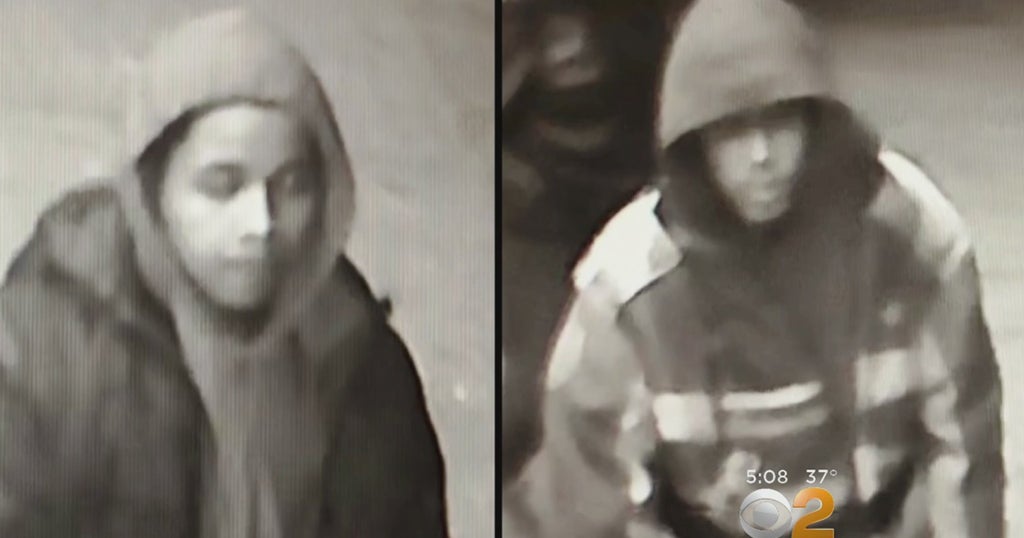Police Search For Suspects Accused Of Shooting 15-Year-Old Girl In The ...