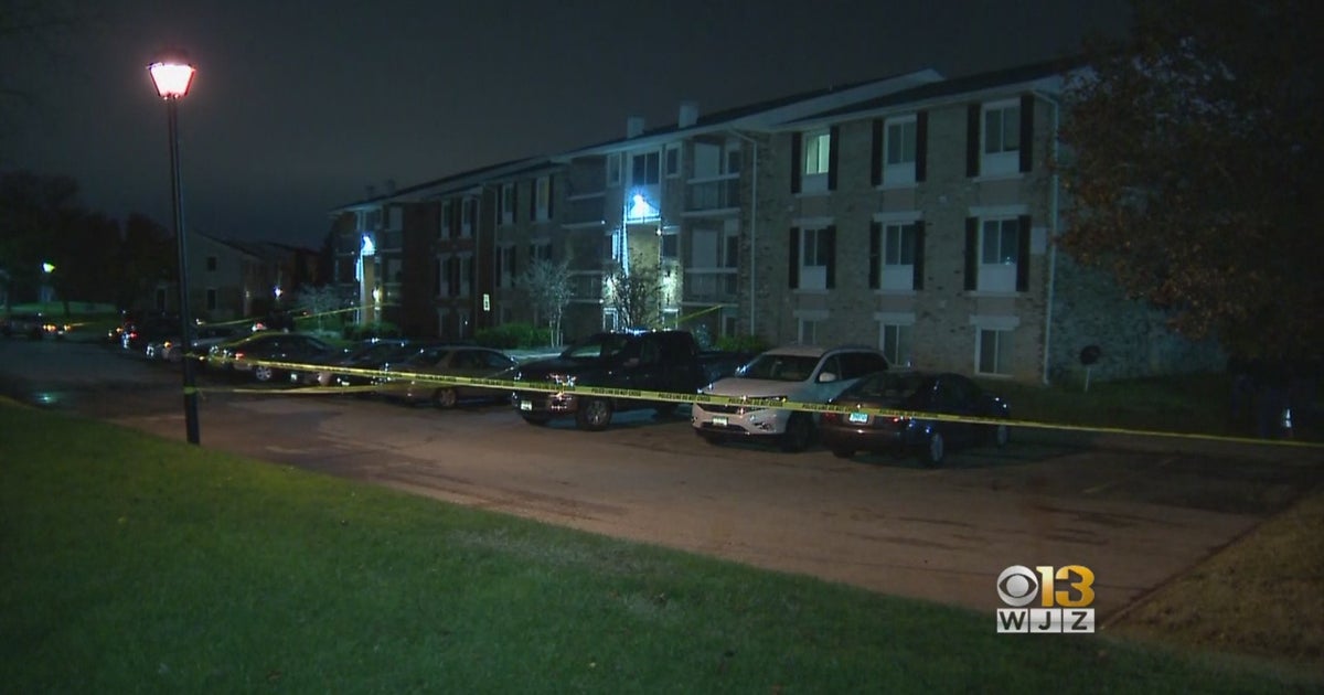 Man Suffers Serious Injuries After Shooting In Essex - CBS Baltimore