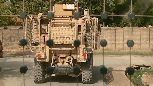 MRAP afghanistan vehicle 