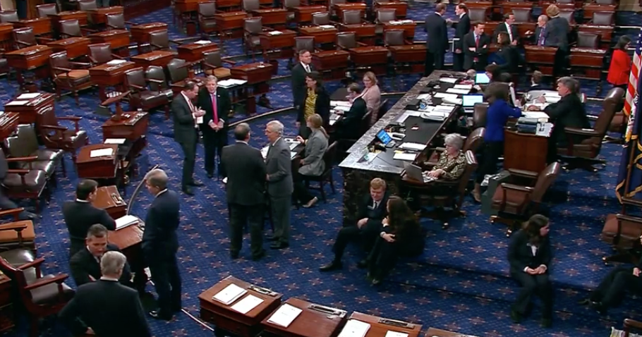 Senate votes to advance measure to end U.S. support for Saudi war in ...