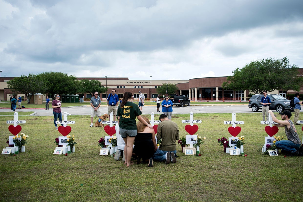 Texas Rampage Is Among One Of The Deadliest School Shootings In U S