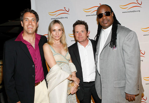 The Michael J. Fox Foundation's L.A. Event "A Sunny Thing Happened On The Way To Cure Parkinson's" 