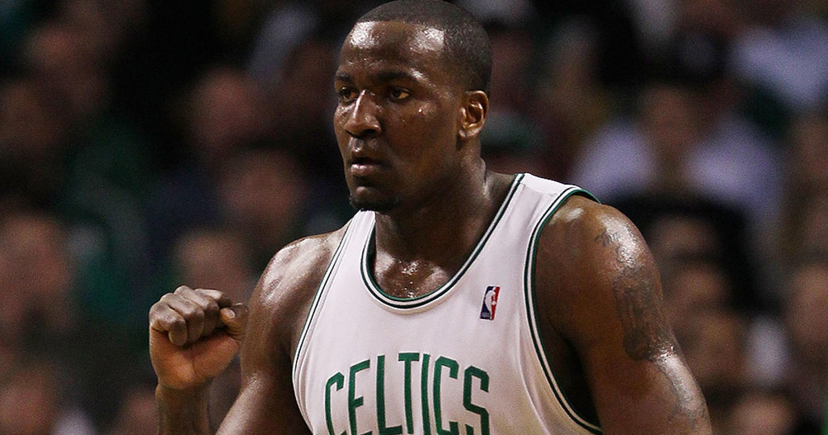 Kendrick Perkins Wants To Finish His Career With Celtics - CBS Boston