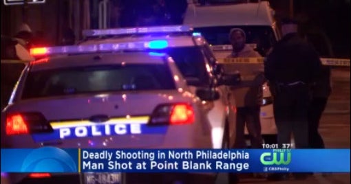 Man Dies After Being Shot Multiple Times At Point-Blank Range In North ...