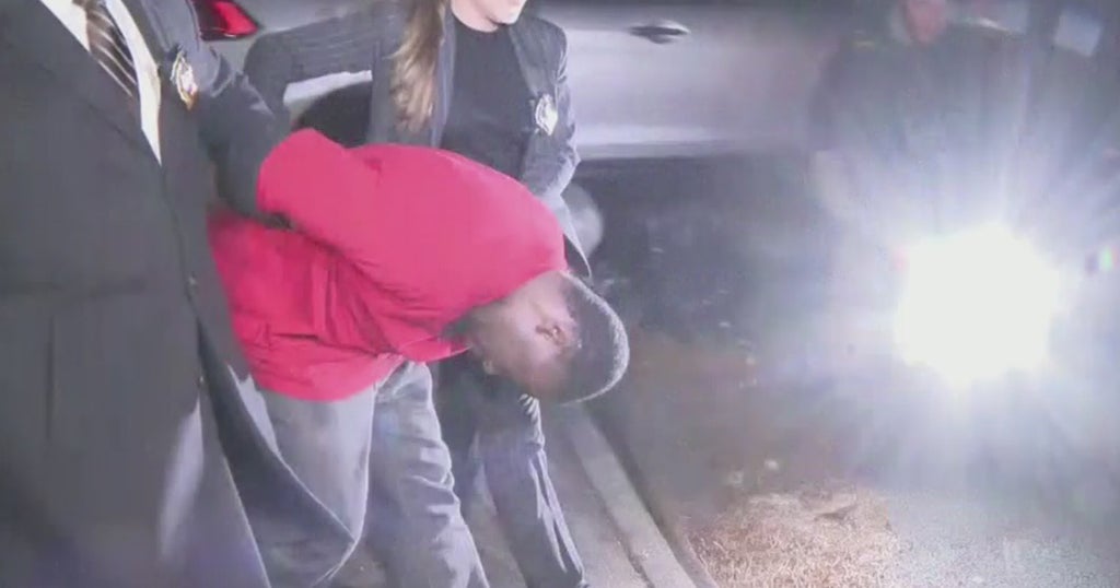 Queens Man Arrested In Prospect Park Rape Case - CBS New York