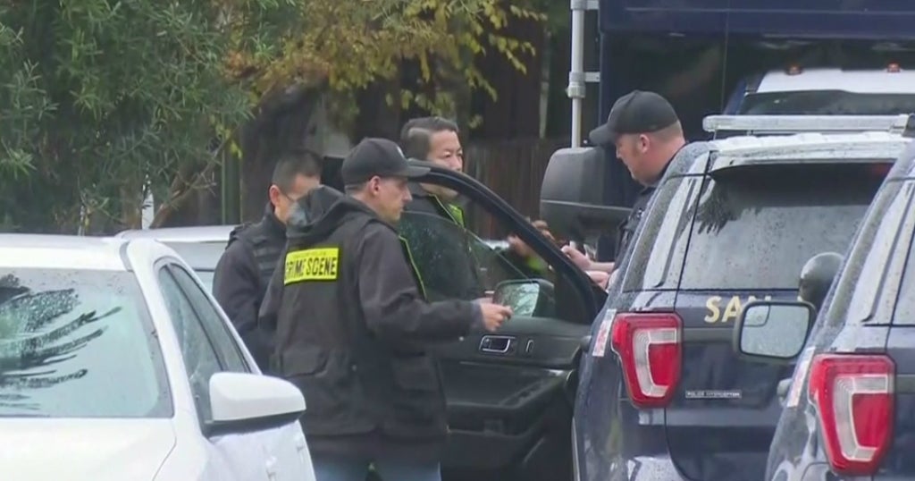 1 Dead, Suspect Taken To Hospital After San Jose Homicide - CBS San ...
