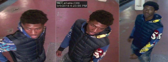 LaSalle Robber 