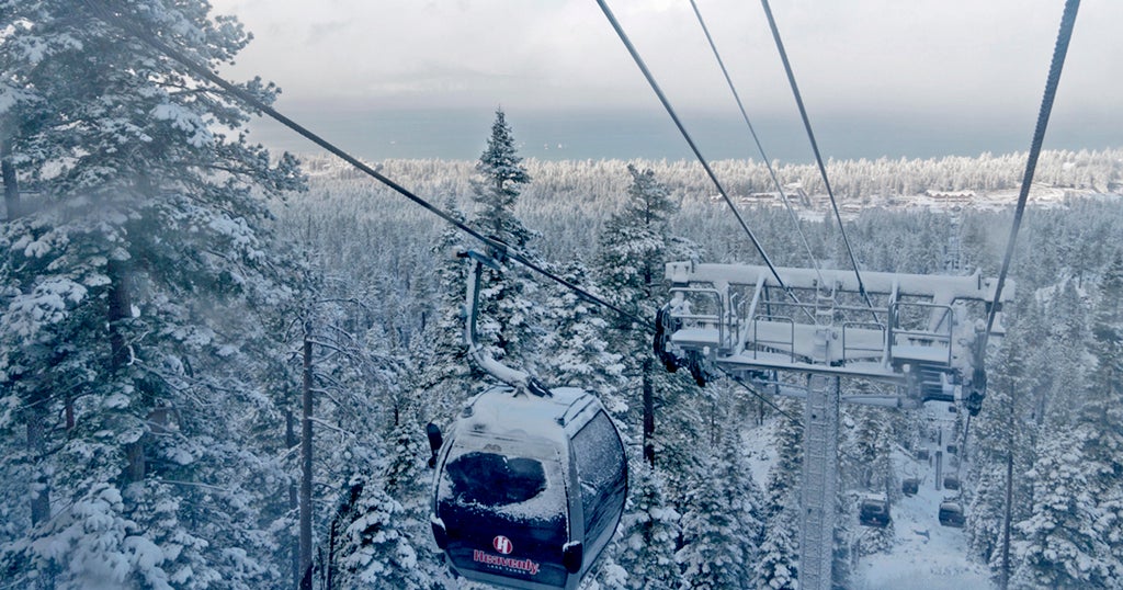 Coronavirus Update Tahoe's Heavenly, Kirkwood, Northstar; Squaw Valley