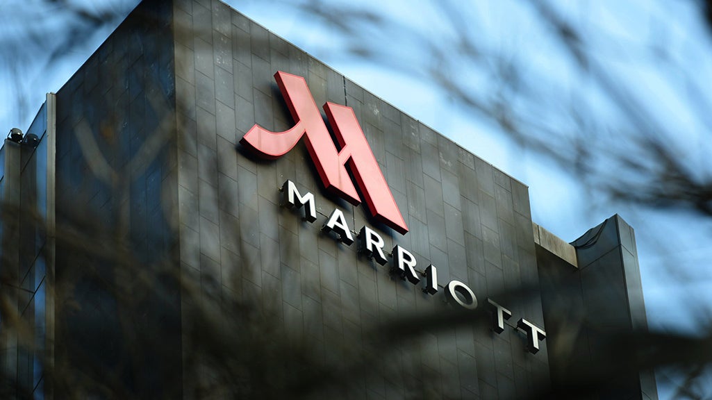 CHINA-US-POLITICS-INVESTIGATION-HOTELS-MARRIOTT 