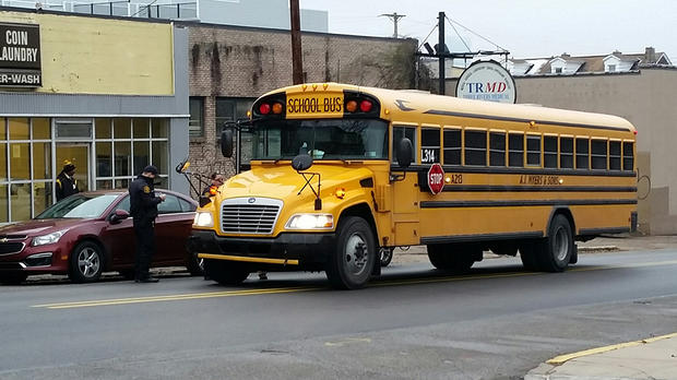 lawrenceville school bus crash 