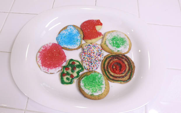 Lissette Sugar Cookies 