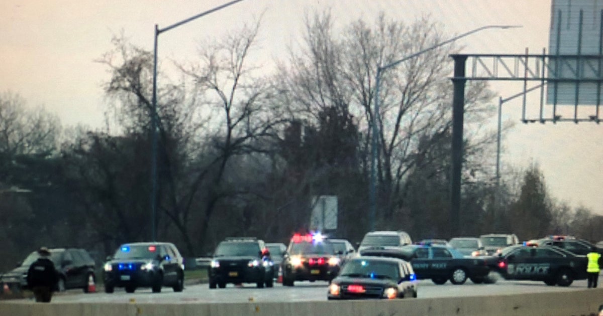 One Dead In Glen Burnie Pedestrian Accident CBS Baltimore