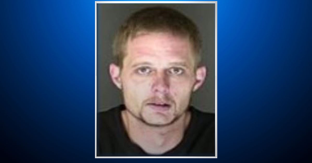 Man Arrested Near CU Campus In Colorado Springs After Nearly 2-Hour