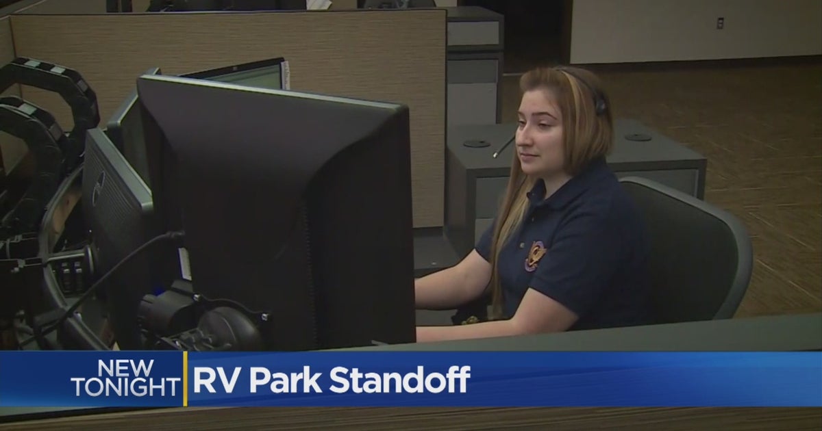Dispatcher Helps Peacefully Ends Six-Hour Standoff With No Injuries ...