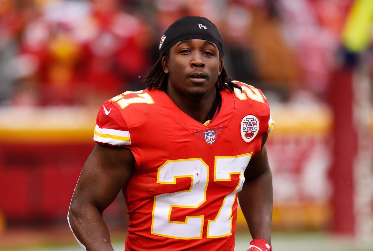 Miami Dolphins v Kansas City Chiefs 