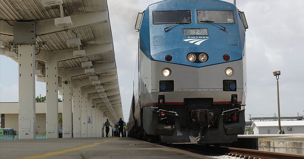 7 passengers hurt right after Amtrak prepare derails in Florida 7 passengers hurt right after Amtrak prepare derails in Florida