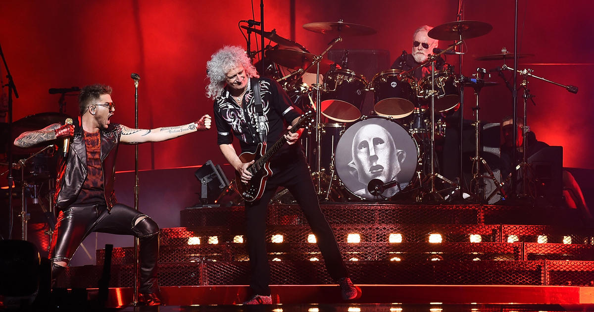 On Heels Of 'Bohemian Rhapsody' Success, Queen Announces Tour With ...