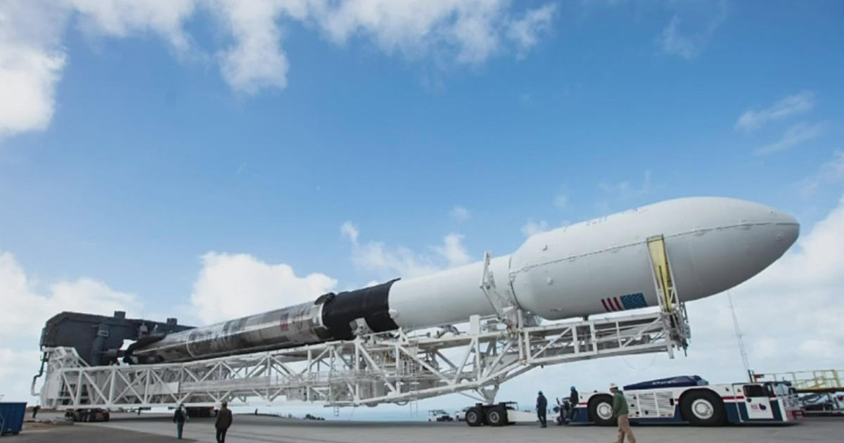 vandenberg air force base rocket launch