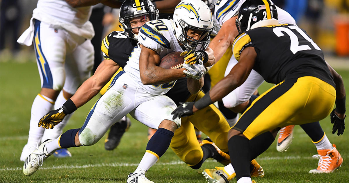 Chargers vs. Steelers: 5 lucky breaks Los Angeles got in a 33-30 win 