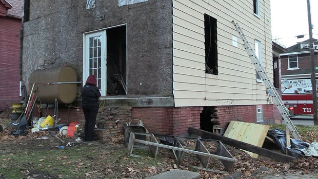 beaver falls house fire 