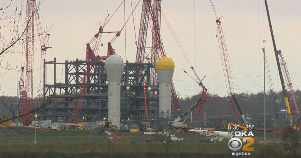 Opposition Growing Against Natural Gas Pipeline To Supply Beaver Co ...